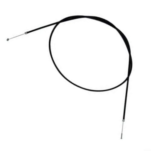 Allthingstore Ersatz-Gashebel-Steuerkabel für BR700 BR700X Rucksack-Laubbläser, passend für Modelle mit Teil 4282-180-1107 oder 4282-180-1107-B, Draht für effiziente Garten-Elektrowerkzeuge von Allthingstore