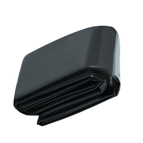 Allthingstore Gartenteich-Folie, schwarz, 3 x 3 m, Outdoor-Wasserspiel-Poolfolie für Fischteichbau Allthingstore Gartenteich-Folie, schwarz, 3 x 3 m, Outdoor-Wasserspiel-Poolfolie für Fischteichbau von Allthingstore