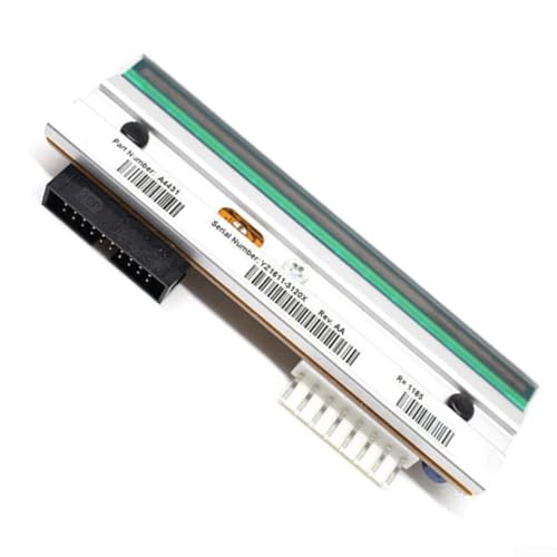 Allthingstore Hocheffizienter 305 DPI Druckkopf für CAB für A4 für A4+ XD4T Thermo-Etikettendrucker 5954072, optimale Ausgabe Allthingstore Hocheffizienter 305 DPI Druckkopf für CAB für A4 für A4+ XD4T Thermo-Etikettendrucker 5954072, optimale Ausgabe von Allthingstore