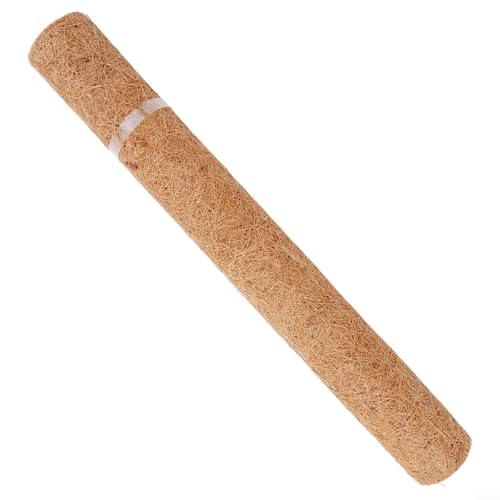 Allthingstore Natürliche Kokosfaser-Mattenrolle, 30 x 100 cm, perfekt für Haus und Garten, individuelle Verwendung (50 x 100 cm) von Allthingstore