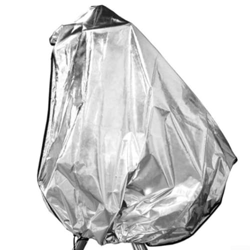 Allthingstore Outdoor Teleskop Schutzhülle aus wasserdichtem 420D Oxford-Tuch mit reflektierendem Material, um Hitze zu reduzieren und Feuchtigkeitsschäden zu verhindern, Größe 100 x 75 cm Allthingstore Outdoor Teleskop Schutzhülle aus wasserdichtem 420D Oxford-Tuch mit reflektierendem Material, um Hitze zu reduzieren und Feuchtigkeitsschäden zu verhindern, Größe 100 x 75 cm von Allthingstore