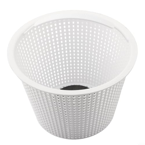 Allthingstore Pool-Skimmer-Ersatzkorb mit abschließbarem Griff, passend für SP1070 und SP1082 Modelle für optimale Leistung (S whtie) von Allthingstore