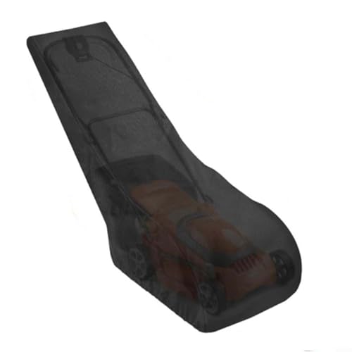 Allthingstore Rasenmäher-Abdeckung mit wasserdichtem Oxford-Gewebe, Sonnen- und Staubschutz, entworfen, um Standard-Schiebenmäher im Freien zu passen und zu schützen Allthingstore Rasenmäher-Abdeckung mit wasserdichtem Oxford-Gewebe, Sonnen- und Staubschutz, entworfen, um Standard-Schiebenmäher im Freien zu passen und zu schützen von Allthingstore