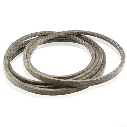 Allthingstore Rasenmäher-Antriebsriemen 1,27 cm x 233,7 cm für GX20241 GX22036 L100 LA100 532130969 21546080 für Handwerker für Poulan für Ariens Ersatzteil Allthingstore Rasenmäher-Antriebsriemen 1,27 cm x 233,7 cm für GX20241 GX22036 L100 LA100 532130969 21546080 für Handwerker für Poulan für Ariens Ersatzteil von Allthingstore