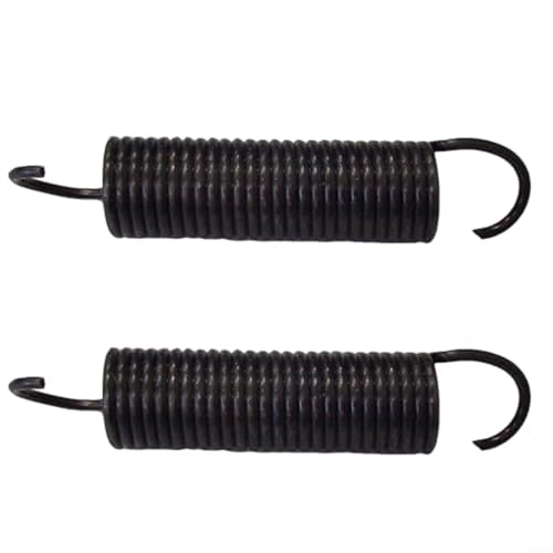 Allthingstore Rasenmäherdeck-Feder-Set, 133503 Umlenkfeder 131335 Bremsarmfeder, für 106,7 cm Rasenmäher Traktor Teile von Allthingstore