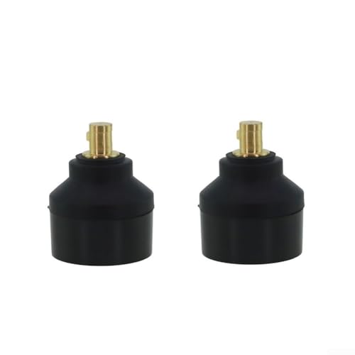 Allthingstore Schweißbrenner-Adapter, Konverter WP26V auf WP17V WIG-Fackel-Umwandlung 3550 mm auf 1025 mm, kompatibel mit verschiedenen Schweißeinrichtungen, 2 Stück von Allthingstore