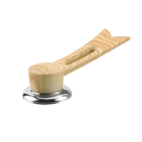 Allthingstore Stilvoller Bakelit-Griff für Küchen-Kochgeschirr und zuverlässiger Ersatz (gelb) von Allthingstore