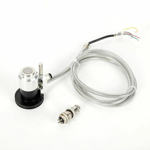 Allthingstore Z-Achsen-CNC-Werkzeug-Voreinsteller, mit automatischer Einstelllehre und Sondenwerkzeug-Touch-Sensor, kompatibel mit LinuxCNC und beständig gegen Öl und Schneidflüssigkeiten Allthingstore Z-Achsen-CNC-Werkzeug-Voreinsteller, mit automatischer Einstelllehre und Sondenwerkzeug-Touch-Sensor, kompatibel mit LinuxCNC und beständig gegen Öl und Schneidflüssigkeiten von Allthingstore