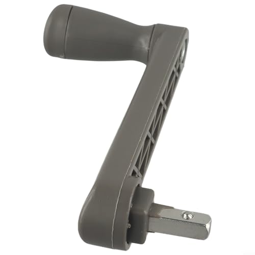 Allthingstore Zuverlässiger Schüttelgriff für Terrassenschirm, perfekt für verschiedene Außenbereiche () von Allthingstore