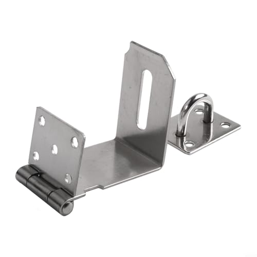 Angemessenes robustes Vorhängeschloss mit starkem Schraubmechanismus für Türen (M) von Allthingstore