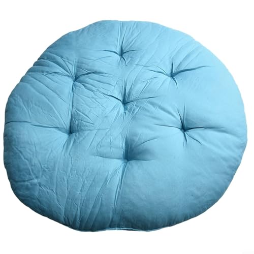 Bequemer Hängekorbstuhl, wasserdichter Schaukelstuhl aus Polyestergewebe (D) von Allthingstore