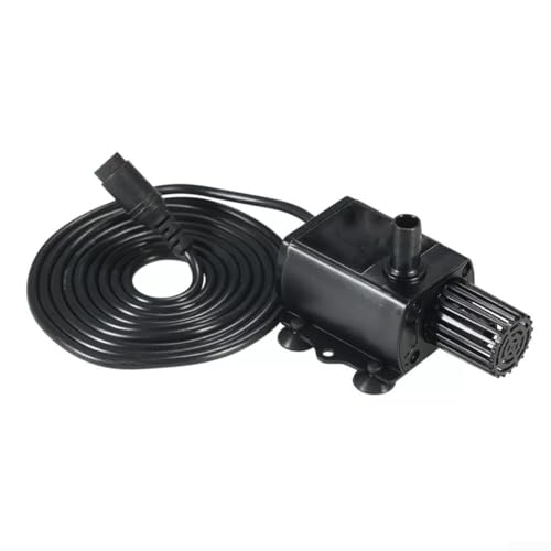 Bürstenlose Tauchpumpe 300L/H für Springbrunnen und Aquarien Zuverlässige Leistung mit IP68 Bewertung Bürstenlose Tauchpumpe 300L/H für Springbrunnen und Aquarien Zuverlässige Leistung mit IP68 Bewertung von Allthingstore