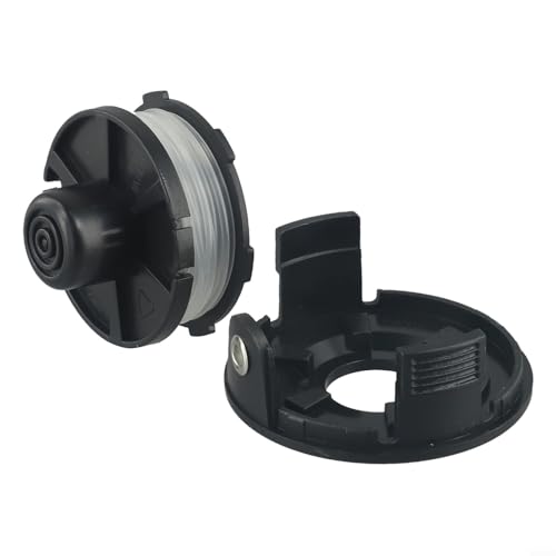 Bump Line Feed Spool Head Replacement Compatible with Various Models including BUR140 featuring Nylon Material (1pc) von Allthingstore
