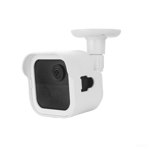 Cleverly Designed Wall Mount Suitable for Blink Cameras Provides Enhanced Durability Against the Elements While Maintaining a Low Profile Appearance (White) von Allthingstore