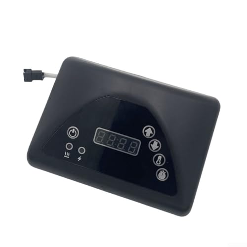 Digitaler Controller 9907160014 Kompatibel mit mehreren elektrischen Ofenmodellen zur voreingestellten Temperaturregelung von Allthingstore