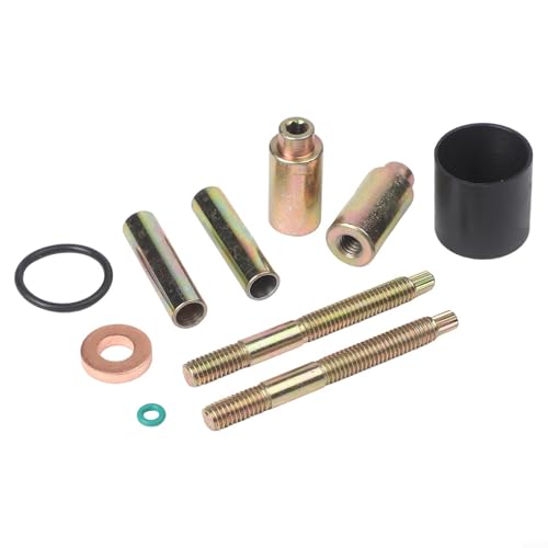 Direct Replacement Injector Fixing and Seal Kit for Renault For Vauxhall For Trafic For Master with Part Numbers 8200553118 7703062072 von Allthingstore