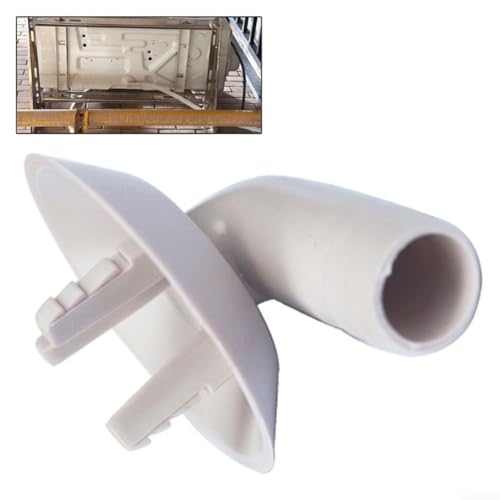Dreibacken-Ablaufverbinder Ellenbogen 26 mm für effektive Entwässerung von Klimaanlagen von Allthingstore