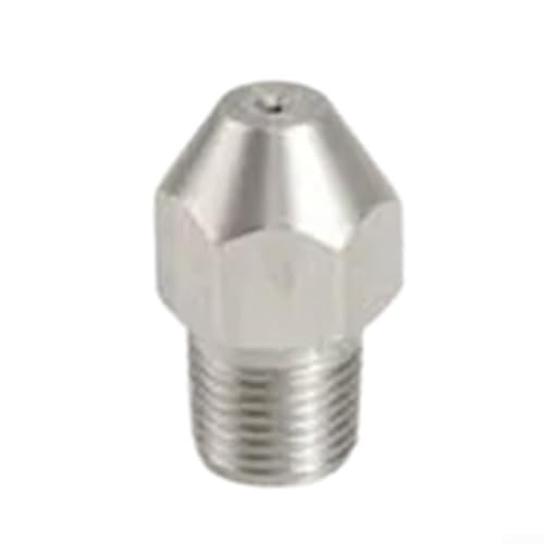 Edelstahldüse für Säulenreinigung in Kaffeemaschinen Effiziente Sprühfunktion, 9 5 mm bis 20 mm Größen für verschiedene Anwendungen (1/8) von Allthingstore