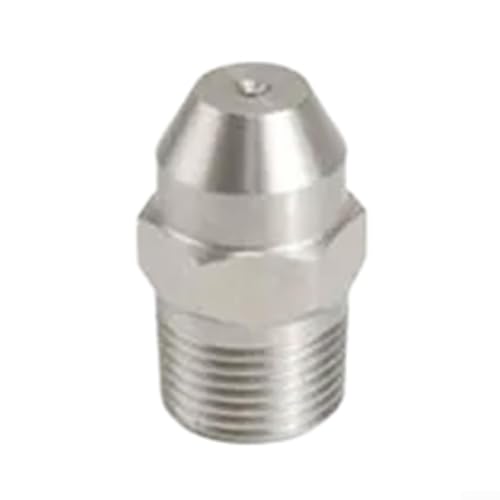 Edelstahldüse für Säulenreinigung in Kaffeemaschinen Effiziente Sprühfunktion, 9 5 mm bis 20 mm Größen für verschiedene Anwendungen (3/8) von Allthingstore
