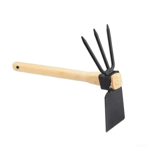 Effektive Gartenlösung für landwirtschaftliche Hacken, entwickelt um Ihr Jäterlebnis zu vereinfachen (D) von Allthingstore