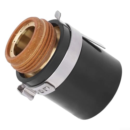 Efficient For Plasma Cutting Machine Accessory, 420156 Copper Fixing Cap for MAX125 Torch Performance von Allthingstore