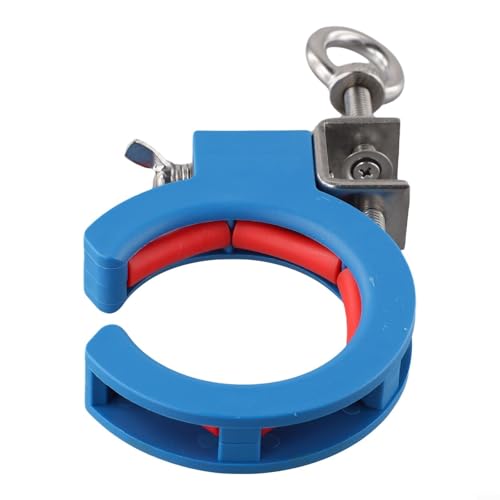 Effizientes Brücken-Riemenscheibenwerkzeug für zeitsparendes Drahtziehen und einfache Anpassungen (blau) von Allthingstore