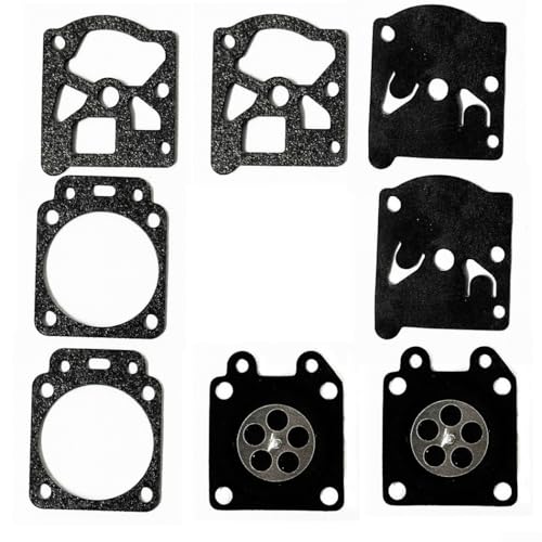 Effizientes Pumpenmembran und Dichtungssatz für Homelite CSP3314, HCS3335 Kettensägen, 2 Sets Effizientes Pumpenmembran und Dichtungssatz für Homelite CSP3314, HCS3335 Kettensägen, 2 Sets von Allthingstore
