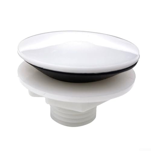 Eine praktische Ergänzung für jedes Zuhause, auslaufsichere Abdeckungen für Küchenspülen (4,3 cm) von Allthingstore