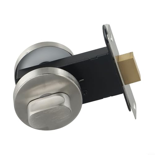 Elegantes WC-Türschloss mit Indikator für Toiletten und öffentliche Räume von Allthingstore