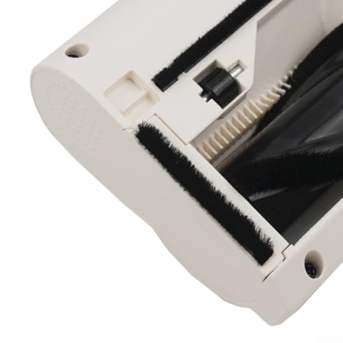 Elektrische Bodenbürstenwalze Ersatzteil für Staubsauger einschließlich V9 V10 V11SE V12 mit 8 2 mm Lochabstand geeignet für Tierhaare und Schmutz Entfernung (weiß) von Allthingstore