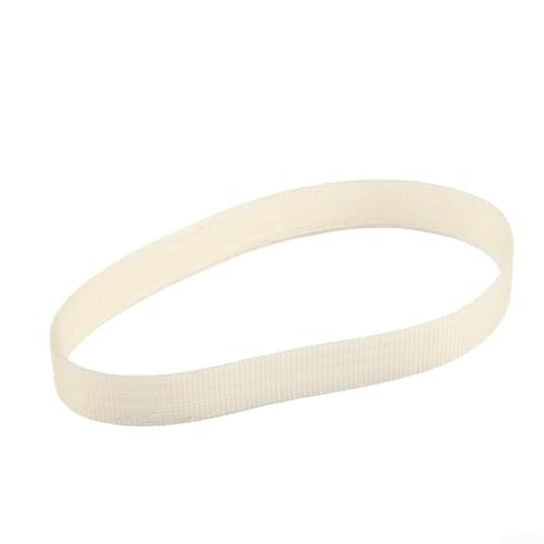 Elektrisches Sägeband, 490 mm Umfang, perfekte Passform für Typ für 255 Schneidemaschinen (weiß) von Allthingstore