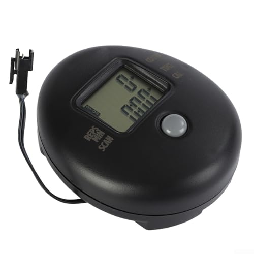 Elektronisches Messgerät für multifunktionale Schrittmaschinen und Fitnessgeräte Elektronisches Messgerät für multifunktionale Schrittmaschinen und Fitnessgeräte von Allthingstore