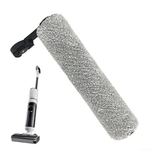 Entfernt effizient Schmutz mit der Hauptrollenbürste für MMX Avac S878W Akku-Unterlegscheibe von Allthingstore