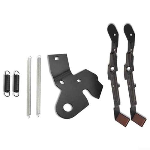 Ersatz-Rollen-Nocken-Kit kompatibel mit Rasenmäher-Deckarmhalterung für Modelle 917274761 917272350 917271815 LT18542B LTH2042C YTH1842A Ersatz-Rollen-Nocken-Kit kompatibel mit Rasenmäher-Deckarmhalterung für Modelle 917274761 917272350 917271815 LT18542B LTH2042C YTH1842A von Allthingstore