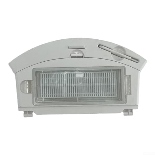 Ersatz-Staubbox mit hoher Kapazität für M7 Pro, Kyvol, Cybovac S31 und Uoni V980 Plus sorgt für eine effiziente Reinigung (weiß) von Allthingstore