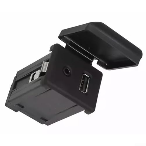 Ersatz-USB/Hilfsanschluss, passend für Malibu Modelle von (12 bis 14) OE Nr. 20874710 für Opel Mokka J13 von Allthingstore