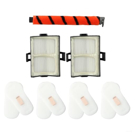 Ersatzbürsten- und Filter-Set für Shark HZ500 Staubsauger mit Kabel von Allthingstore