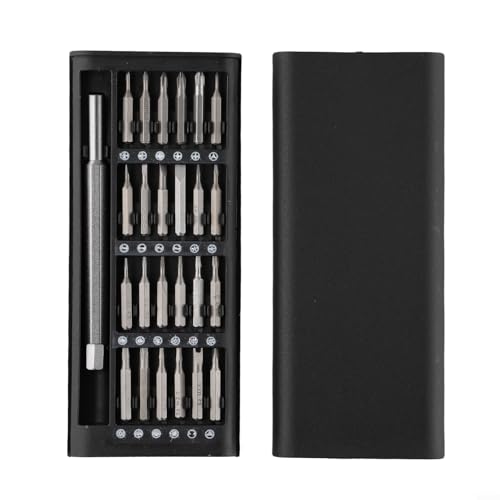 Essential 25 in 1 Schraubendreher-Set mit Magnethalter und für Torx-Bits für Reparaturen Essential 25 in 1 Schraubendreher-Set mit Magnethalter und für Torx-Bits für Reparaturen von Allthingstore