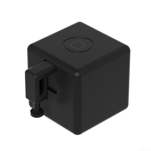 Ferngesteuerter Fingerroboter mit Touch-Aktivierung und Sprachunterstützung (schwarz) von Allthingstore