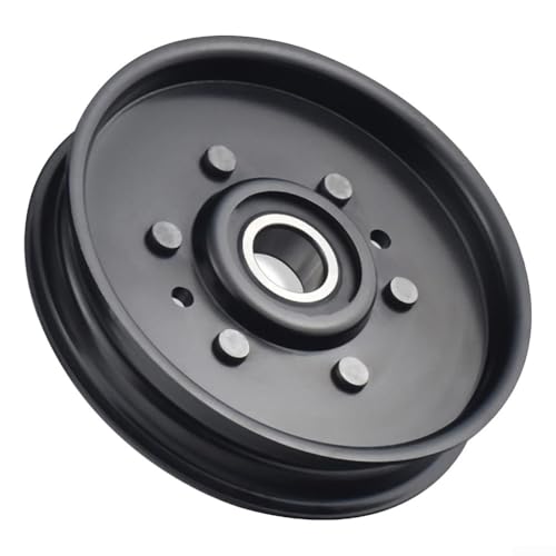 Flache Spannrolle, kompatibel mit AM37249 und AM107468, für Rasenmäher 175, 180, 240, 260, 285, 320 Flache Spannrolle, kompatibel mit AM37249 und AM107468, für Rasenmäher 175, 180, 240, 260, 285, 320 von Allthingstore
