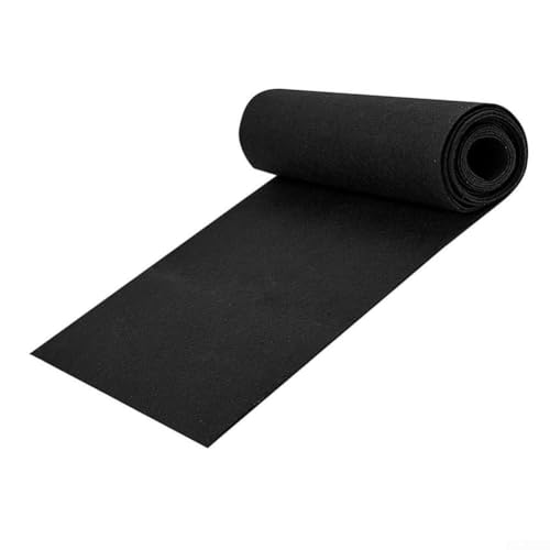 Flexibler Filz-Pflanzeinsatz für anpassbare Blumentöpfe und Körbe, Wasserspeicherlösung (30,5 x 304,8 cm) von Allthingstore