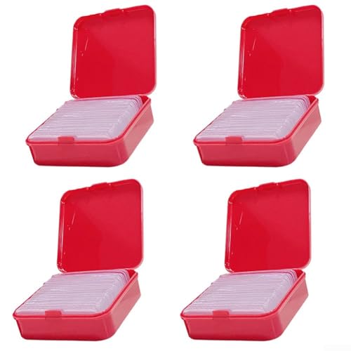 Flexibles doppelseitiges Klebeband, stark für Bilder und Bastelbedarf, 60 Stück (4) von Allthingstore