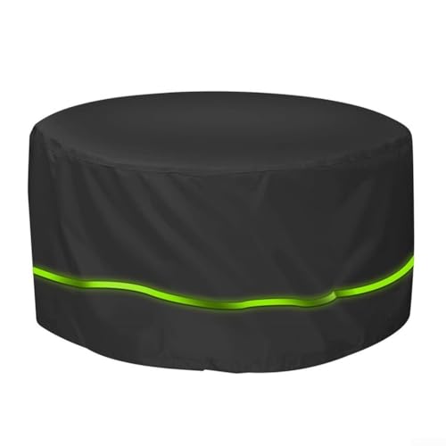 Fluoreszierende Outdoor-Abdeckung für Tische, wasserdicht und für alle Jahreszeiten (190 x 71 cm) von Allthingstore