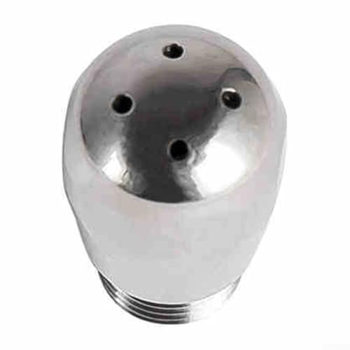 Für Gemilai Kaffeemaschine Dampfdüse 304 Edelstahl mit optimaler Dampfverteilung (4) von Allthingstore