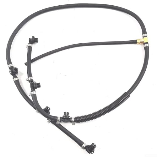 Für Jeep For Grand For Cherokee WK 3 0 Kraftstoffrücklaufleitung mit OEM-Nummer 5175807AA ABS-Konstruktion und verschleißfest Für Jeep For Grand For Cherokee WK 3 0 Kraftstoffrücklaufleitung mit OEM-Nummer 5175807AA ABS-Konstruktion und verschleißfest von Allthingstore