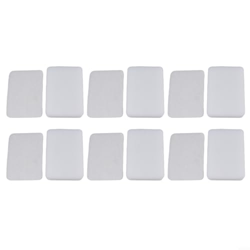 Für Shark Akku-Staubsaugerfilter-Ersatz-Set zur Aufrechterhaltung der Filtration (6 Kits) von Allthingstore