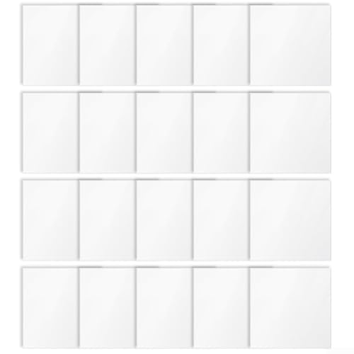Für TPU für aufblasbare Reparaturflicken Wasserdichtes Selbst-Kit für Pools, Boote und Zelte, 20 Patches (B) von Allthingstore