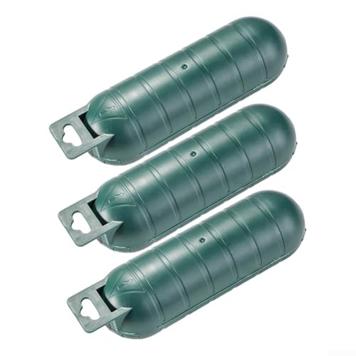 Für den Außenbereich Verlängerungskabelabdeckung IP44 wasserdichtes Gehäuse für elektrische Anschlüsse (grün) von Allthingstore