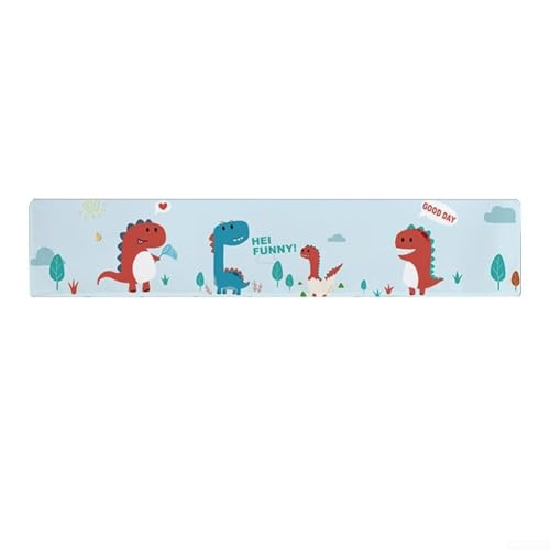 Funktionaler und dekorativer Heizkörper-Staubschutz aus weichem Stoff, perfekt für Innenräume (40 cm) von Allthingstore