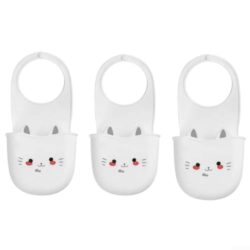 Funktionales Küchenregal hält Ihren Spülbereich ordentlich mit diesem Abflusskorb (3 Stück) von Allthingstore